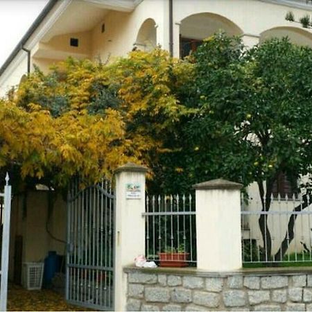 Il Comandante Villa Santa Maria Navarrese Ngoại thất bức ảnh