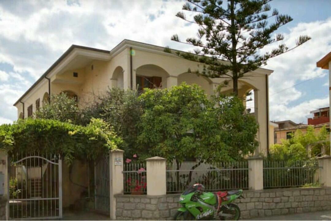 Il Comandante Villa Santa Maria Navarrese Ngoại thất bức ảnh